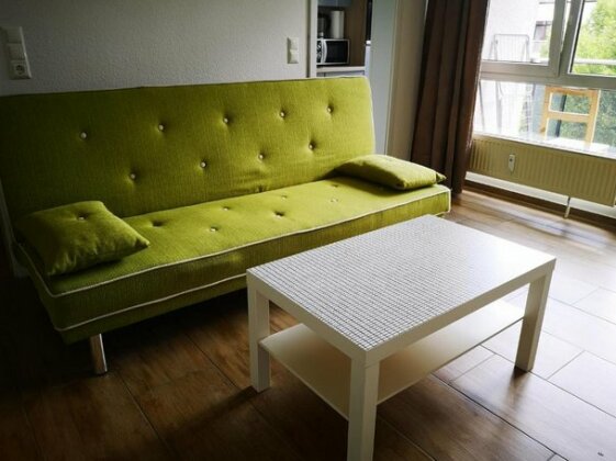 2 Rooms Apartm Fair And Hbf In 2-4 Min 1-6 Personen Possible - Photo5
