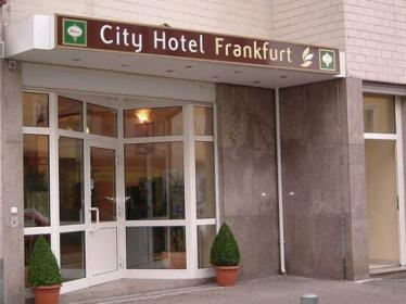 City Hotel Frankfurt