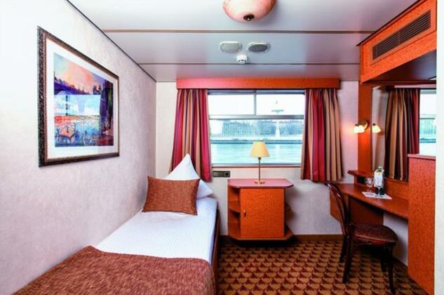 Crossgates Hotelship 3 Star - Nizzaufer - Frankfurt - Photo5
