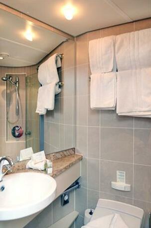 Crossgates Hotelship 4 Star - Nizzaufer - Frankfurt - Photo2