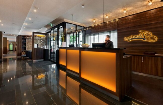 Fleming's Hotel Frankfurt Main-Riverside - Photo2