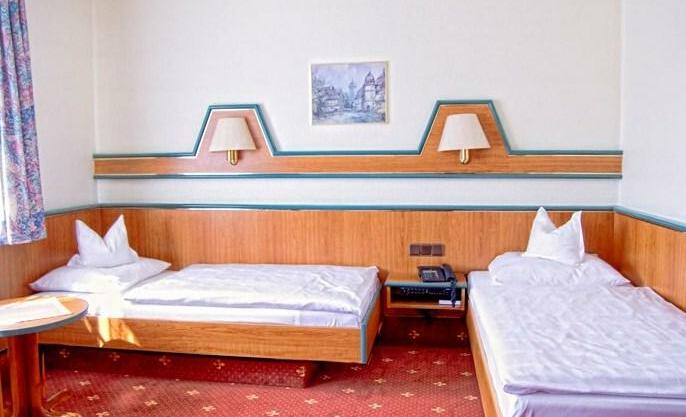 Hotel Borger - Photo5