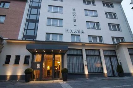 Hotel Hansa Frankfurt am Main