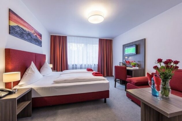 Hotel Himalaya Frankfurt City Messe - Photo2