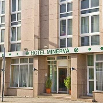 Hotel Minerva Frankfurt am Main