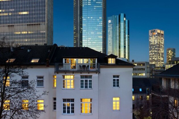 Hotel Savigny Frankfurt City - Photo2