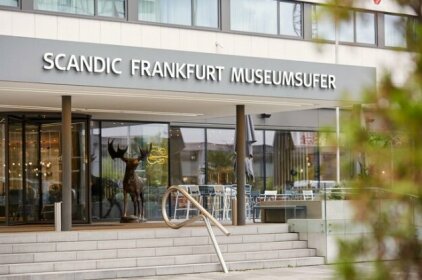 Scandic Frankfurt Museumsufer