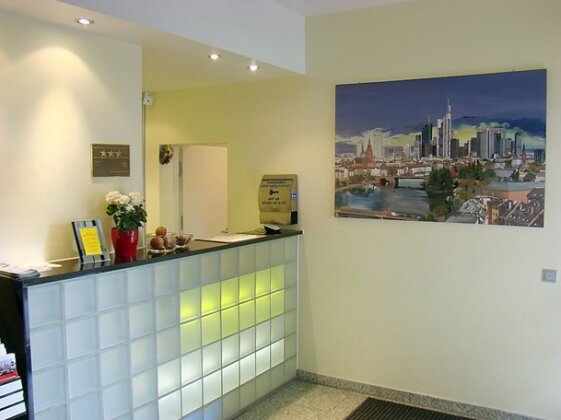 Senator Hotel Frankfurt am Main - Photo3