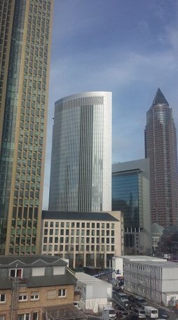 Skyline Hotel City Frankfurt