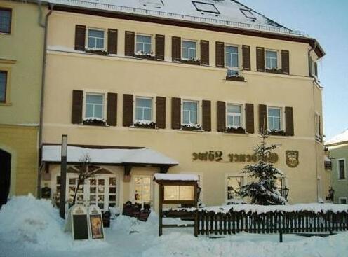 Hotel Goldener Lowe Frauenstein
