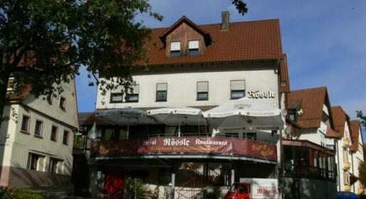 Hotel Rossle Freiberg am Neckar