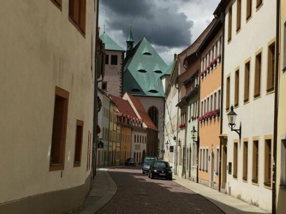 Altstadt Hotel Freiberg