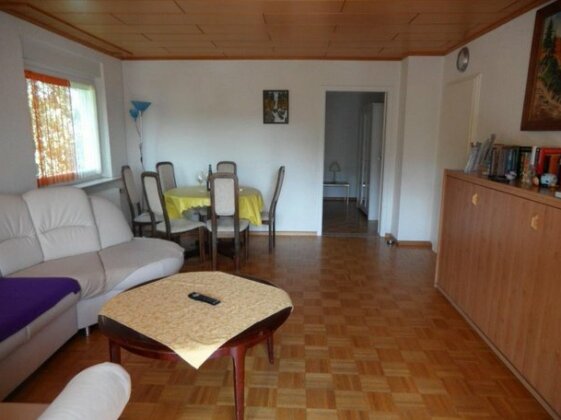 Apartment With 3 Bedrooms in Freiburg im Breisgau With Furnished Balcony and Wifi - Photo2