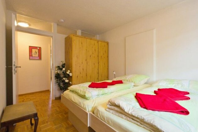 Apartment With 3 Bedrooms in Freiburg im Breisgau With Furnished Balcony and Wifi - Photo5