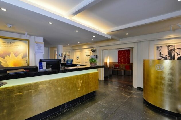 Best Western Premier Hotel Victoria - Photo3