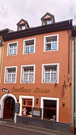Gasthaus Lowen Freiburg im Breisgau