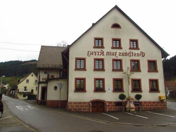 Gasthaus zum Kreuz Freiburg im Breisgau