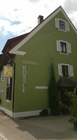 Hotel Gasthaus Rossle