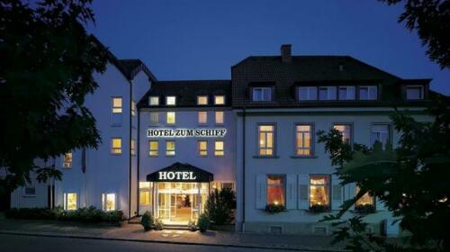 Hotel Zum Schiff Freiburg im Breisgau