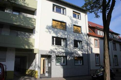 Wohlfuhl-Apartment Gartenstr 26