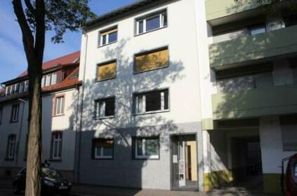 Wohlfuhl-Apartment Gartenstr 26