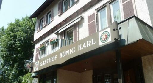 Hotel Gasthof Konig Karl