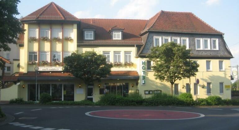 Hotel und Restaurant Goldnes Fass