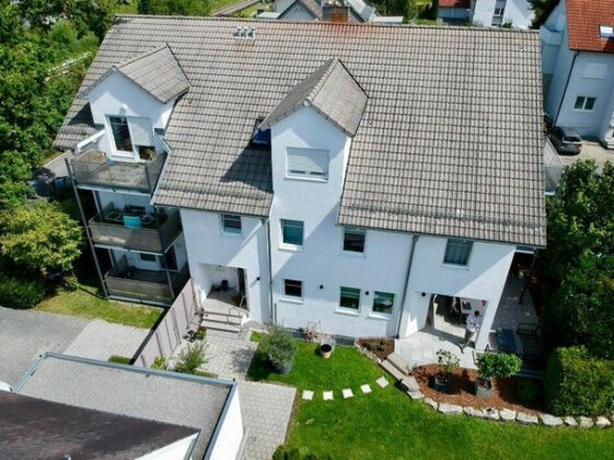 Bodensee - Modernes Apartment mit Privatstrand