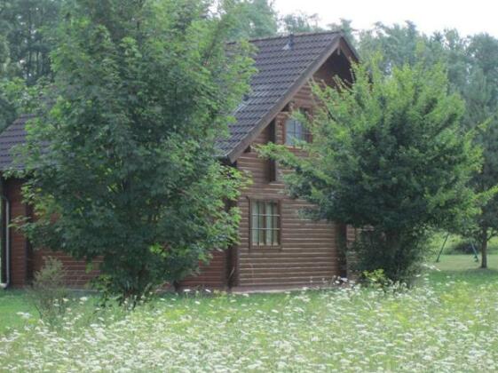Holzhaus am Silbersee