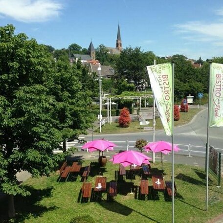 Hotel Am Park Frondenberg