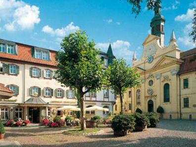 Romantik Hotel Goldener Karpfen - Photo2