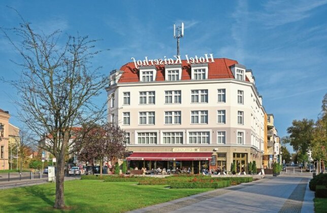 Hotel Kaiserhof Furstenwalde