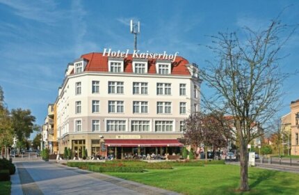 Hotel Kaiserhof Furstenwalde