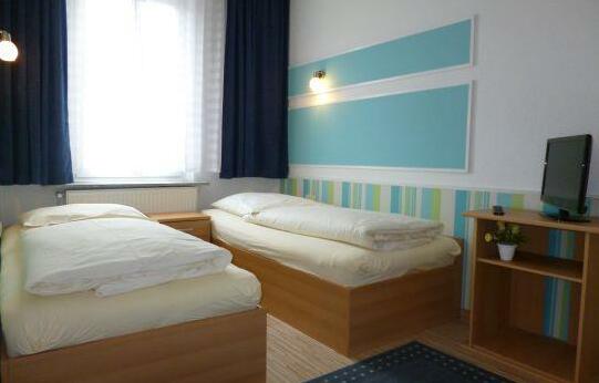 Pension Central Nuernberg-Fuerth - Photo5