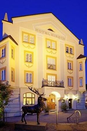 Hotel Hirsch Fussen