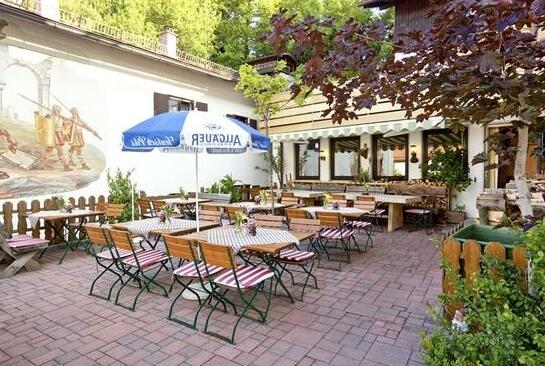 Hotel Restaurant Fruhlingsgarten - Photo5