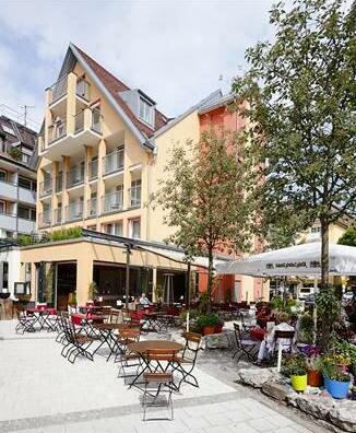 Hotel Sonne Fussen - Photo2