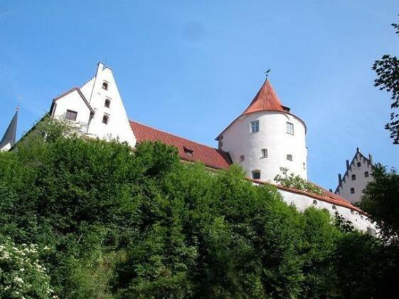 Motel Fussen im Allgau