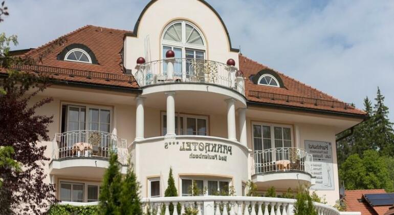 Parkhotel Bad Faulenbach