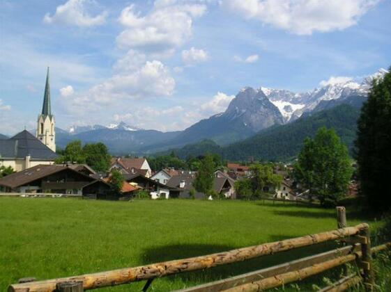 Alpin Ferienwohnungen Garmisch - Partenkirchen - Photo2
