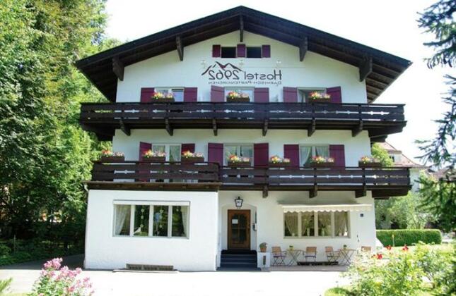 Hostel 2962 - Garmisch