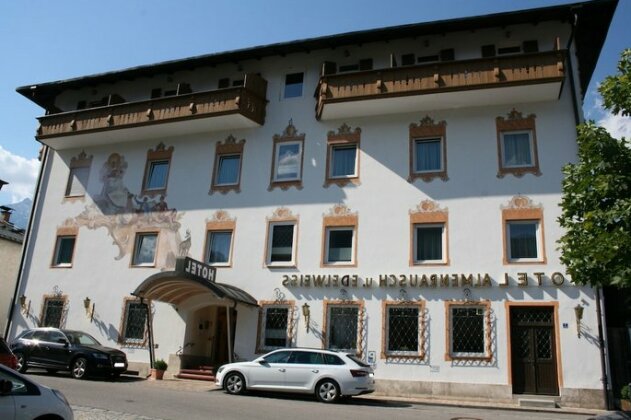 Hotel garni Almenrausch und Edelweiss - Photo2