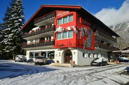 Hotel Rheinischer Hof Garmisch-Partenkirchen