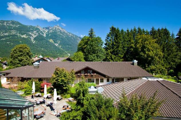 Hyperion Hotel Garmisch-Partenkirchen - Photo3