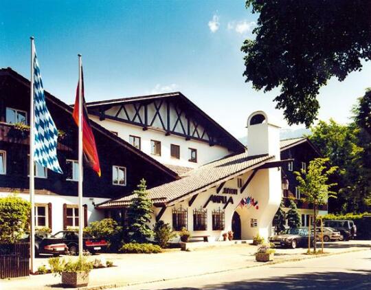 Hyperion Hotel Garmisch-Partenkirchen - Photo4