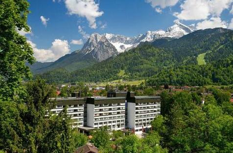 Mercure Hotel Garmisch Partenkirchen - Photo2