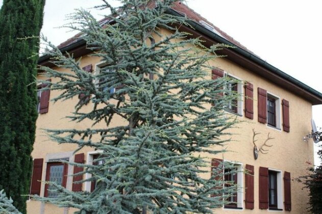 Altes Forsthaus Gebsattel - Photo2