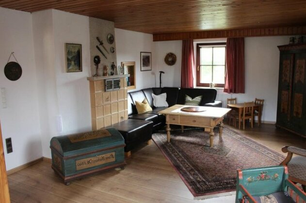 Altes Forsthaus Gebsattel - Photo4