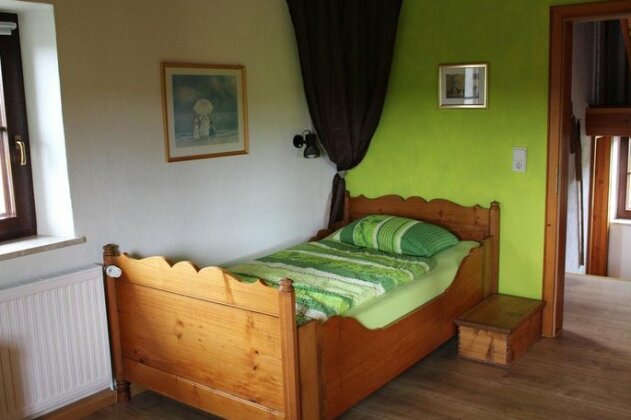 Altes Forsthaus Gebsattel - Photo5