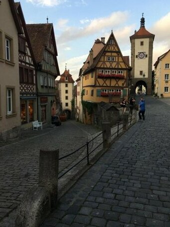 Gasthaus zur Linde Gebsattel